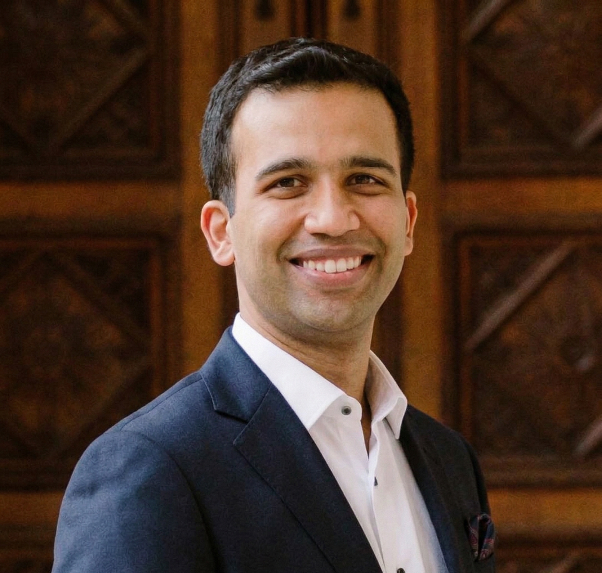 Gavin Duarte — Founder of Grounded Scribe, Clinical, Educational & Developmental Psychologist